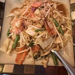 Pad Thai Pad Thai