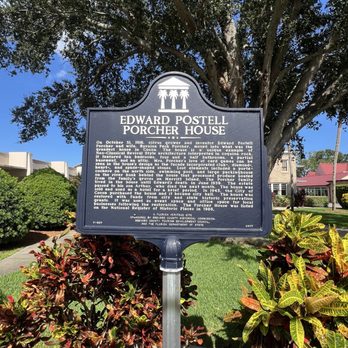 Porcher House - Venues & Event Spaces Near Me - Cocoa, Florida Porcher House - Venues & Event Spaces Near Me - Cocoa, Florida