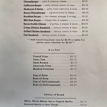 Mia’s Cafe - the menu for the restaurant - Breakfast & Brunch Near Me - Pine City, Minnesota