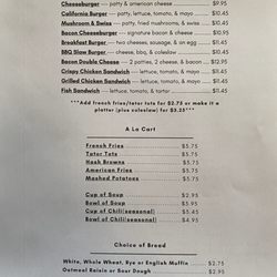 Mia’s Cafe