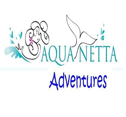 Aquanetta Adventures Logo