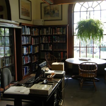 Edgartown Public Library - Libraries Near Me - Edgartown, Massachusetts