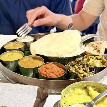 Vanam - Thali - Indian Near Me - Schaumburg, Illinois Vanam - Thali - Indian Near Me - Schaumburg, Illinois