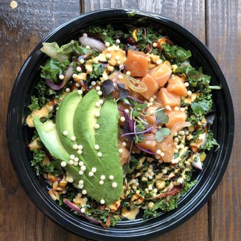 the bowls - Malibu Poke Bowl - Asian Fusion Near Me - Raleigh, North Carolina