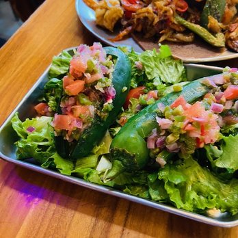 Cafe Colucci - Stuffed peppers - Ethiopian Near Me - Oakland, California