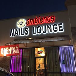 Ambience Nails Lounge