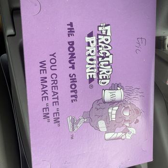 Fractured Prune - 6 Pack of Donuts - Coffee & Tea Near Me - Rehoboth Beach, Delaware Fractured Prune - 6 Pack of Donuts - Coffee & Tea Near Me - Rehoboth Beach, Delaware
