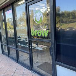 Thread A Brow - Eyebrow threading salon