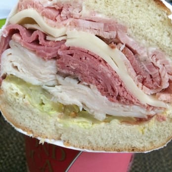 Bara's Deli - Bay Area Special - Delis Near Me - San Leandro, California
