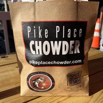 Pike Place Chowder - Seafood Near Me - Seattle, Washington