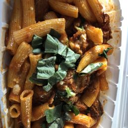 Rigatoni
