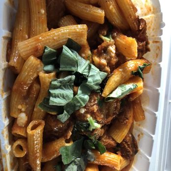 Grassa - Rigatoni - Italian Near Me - Lake Oswego, Oregon