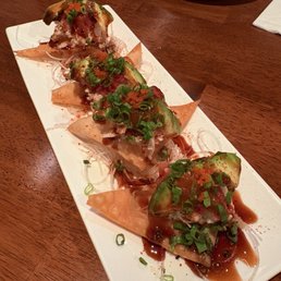 Sushi Pizza