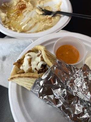 Kebab House by null