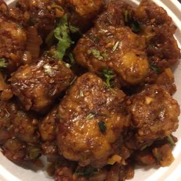 Gobi Manchurian Dry