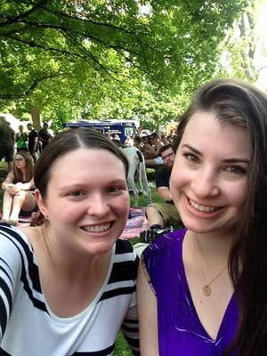 Musicians Corner by null