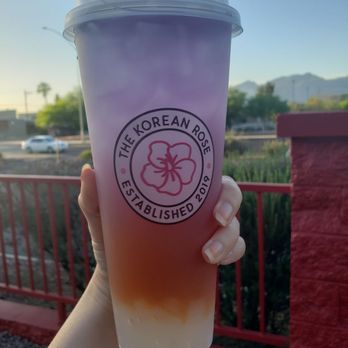 The Korean Rose - Map of the soul - Coffee & Tea Near Me - Tucson, Arizona The Korean Rose - Map of the soul - Coffee & Tea Near Me - Tucson, Arizona