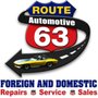 Photo of Route 63 Automotive