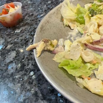 The Eveready Diner - The chicken foot from my soup. - Diners Near Me - Brewster, New York