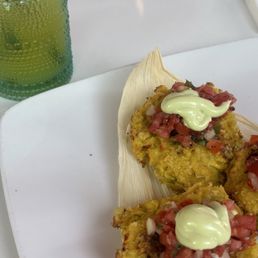 Sweet Corn Tamales Sweet Corn Tamales