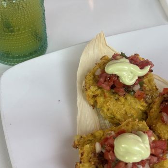 La Mesa Taqueria - Sweet Corn Tamales - Mexican Near Me - Marco Island, Florida La Mesa Taqueria - Sweet Corn Tamales - Mexican Near Me - Marco Island, Florida