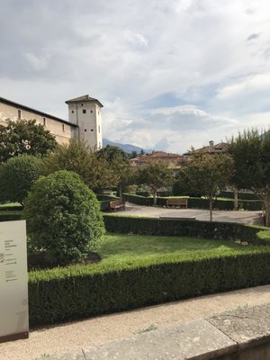 Museo Castello del Buonconsiglio by null