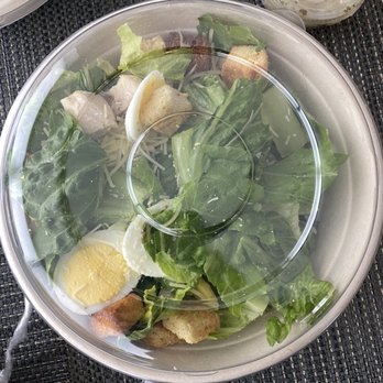Salad House - Classic Chicken Caesar - Salad Near Me - Chicago, Illinois Salad House - Classic Chicken Caesar - Salad Near Me - Chicago, Illinois
