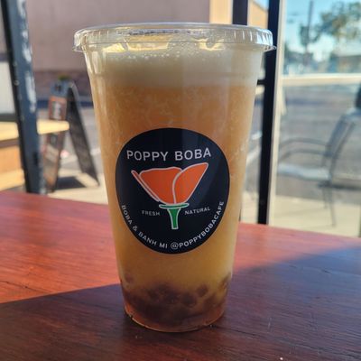 Poppy Boba Kitchen by null