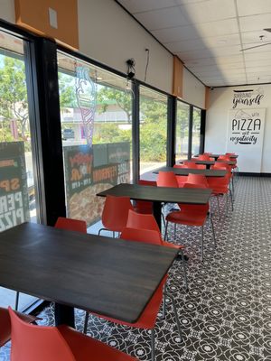 Kam's Pizza by null