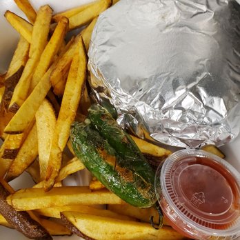 Papa's Tacos - Hamburguesa Mexicana - Food Trucks Near Me Papa's Tacos - Hamburguesa Mexicana - Food Trucks Near Me
