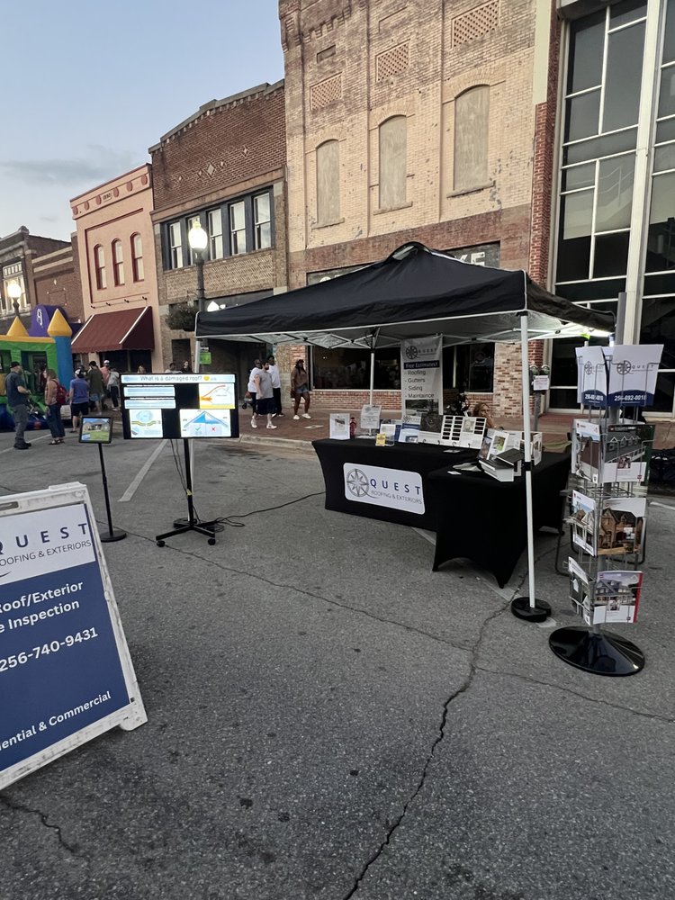 Slide of Quest Roofing & Exteriors