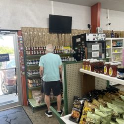 The Citrus Place - View of some of the pantry items available.