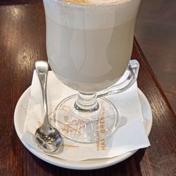 Max Brenner Chocolate Bar - Chai latte