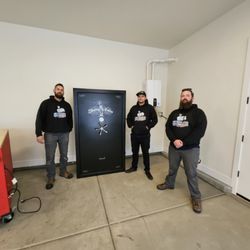 Full Service Moving - 1,200 lbs safe move