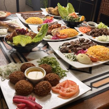 Salam Grill - Mediterranean Near Me - Richardson, Texas Salam Grill - Mediterranean Near Me - Richardson, Texas