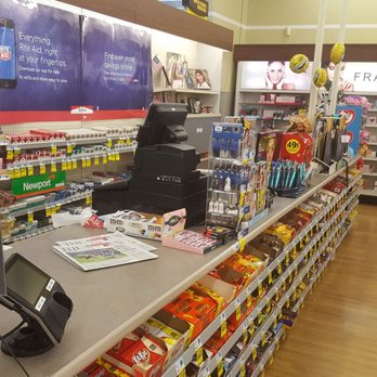 Rite Aid - a cash register in a store - Drugstores Near Me - Baltimore, Maryland Rite Aid - a cash register in a store - Drugstores Near Me - Baltimore, Maryland