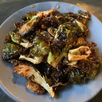 WHINO - Brussels Sprouts - Tapas/Small Plates Near Me - Arlington, Virginia