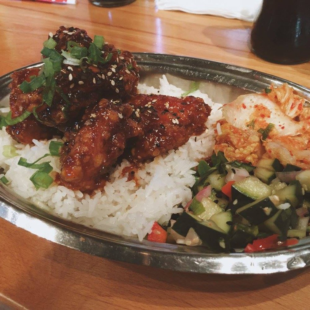 Spork - Spicy Fried Chicken - Mexican Near Me - Bend, Oregon Spork - Spicy Fried Chicken - Mexican Near Me - Bend, Oregon