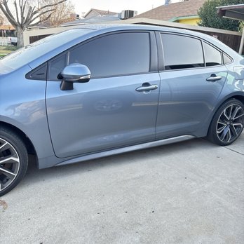 Ultraviolet Window Tinting - Car Window Tinting Near Me - Bakersfield, California Ultraviolet Window Tinting - Car Window Tinting Near Me - Bakersfield, California