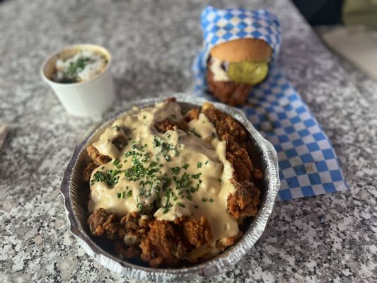 World Famous HOTBOYS Chicken by null