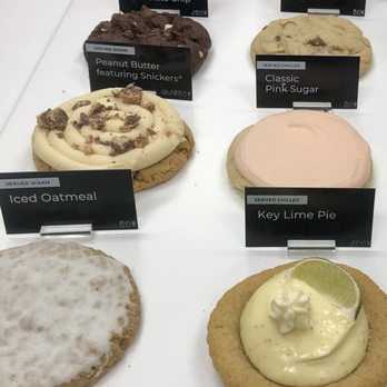 Crumbl - Hanover - Bakeries Near Me - Hanover, Massachusetts