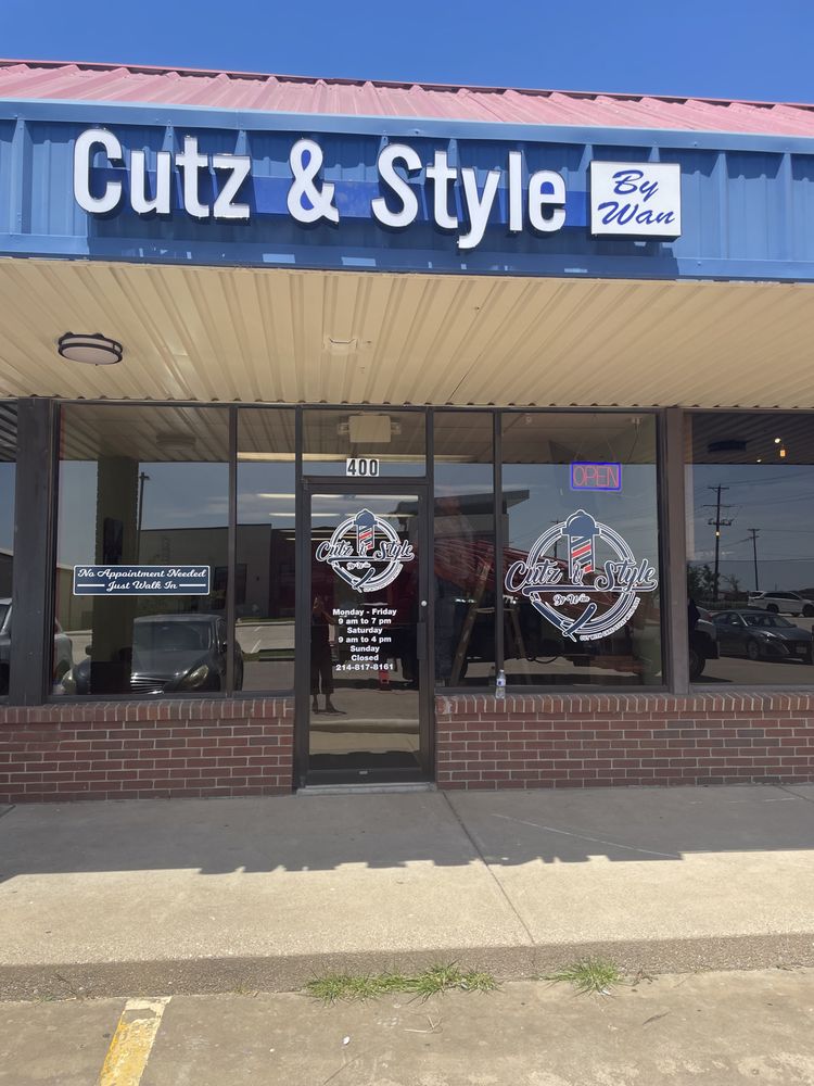 Cutz & Style By Wan