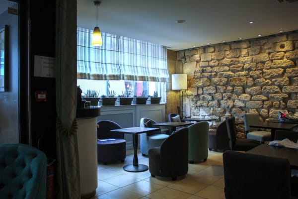 Hôtel Louvre Montana by null