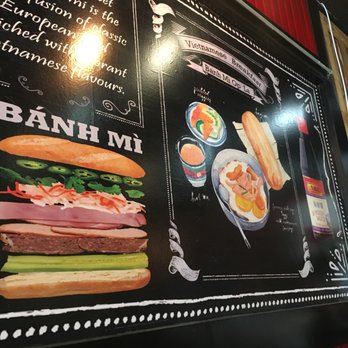 Hên Vietnamese Restaurant - Interesting and hip interior decor - Sandwiches Near Me - Cherry Hill Township, New Jersey Hên Vietnamese Restaurant - Interesting and hip interior decor - Sandwiches Near Me - Cherry Hill Township, New Jersey