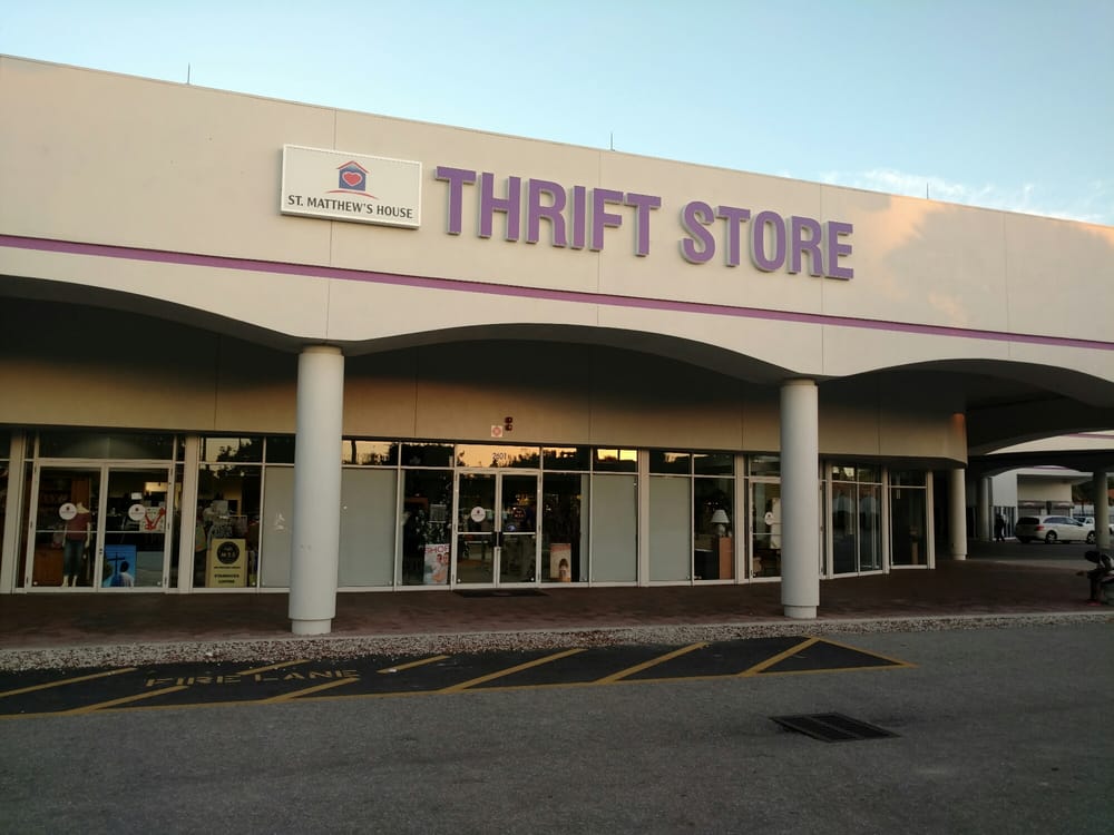 ST MATTHEW’S HOUSE BOUTIQUE THRIFT STORE 36 Photos & 32 Reviews