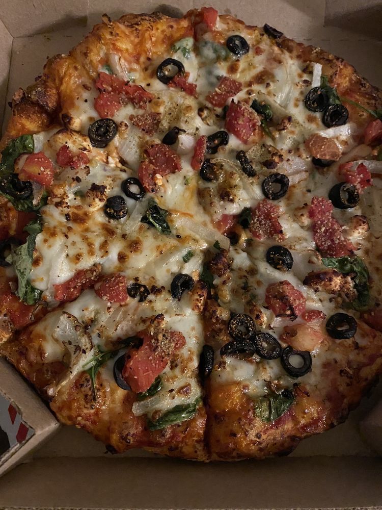 Domino's Pizza