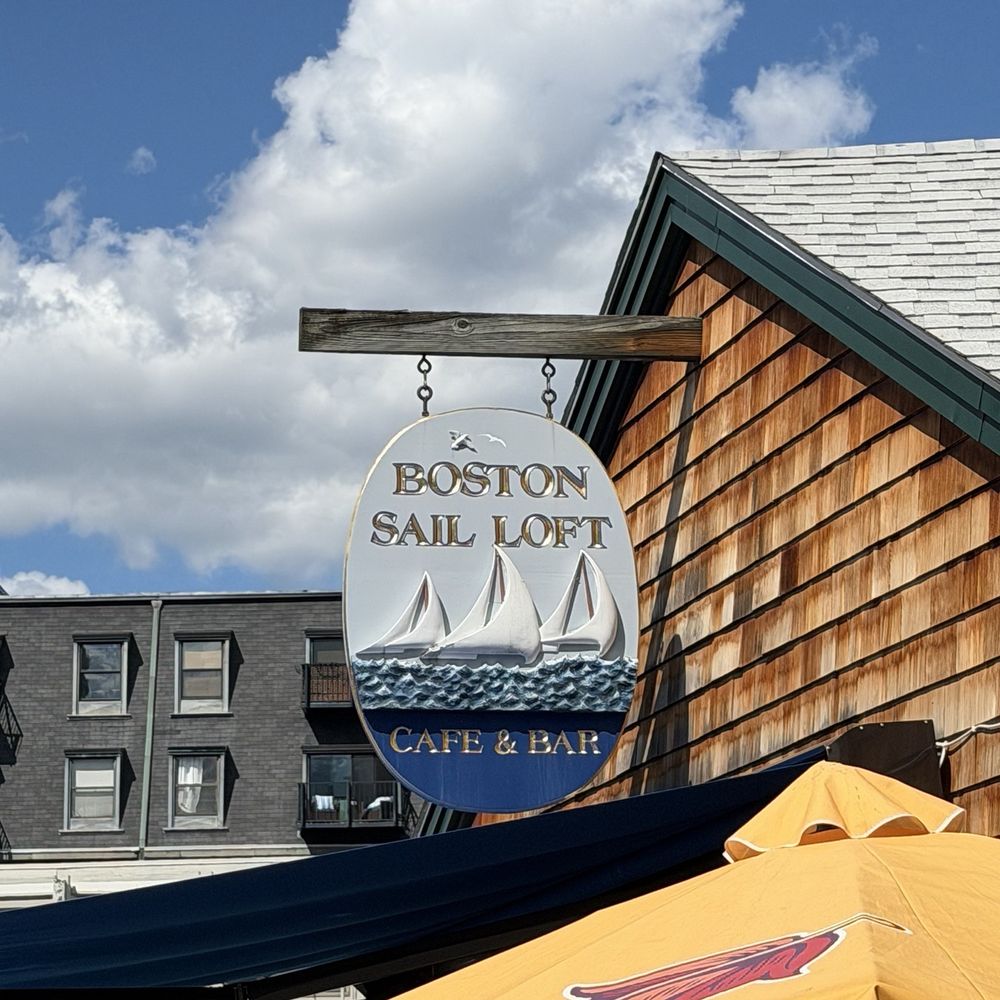 Boston Sail Loft - Outdoor - Bars Near Me - Boston, Massachusetts Boston Sail Loft - Outdoor - Bars Near Me - Boston, Massachusetts