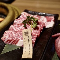 Prime Short Rib