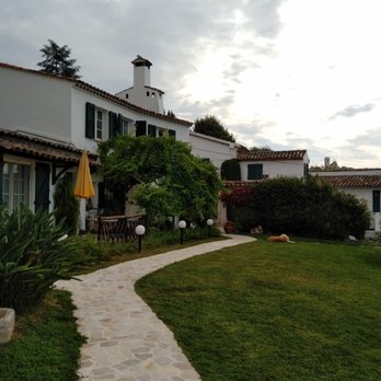 Hôtel Le Hameau - Hotels Near Me - Saint-Paul, 06