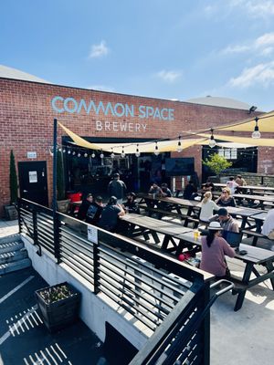 Common Space Brewery by null